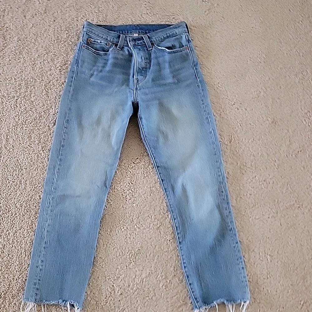 Levi's wedgie straight - Picture 1 of 5